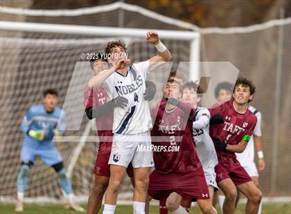 Thumbnail 3 in Taft School vs. Noble & Greenough (NEPSAC Class A Final) photogallery.