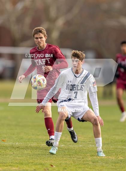 Thumbnail 1 in Taft School vs. Noble & Greenough (NEPSAC Class A Final) photogallery.