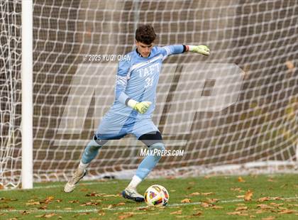 Thumbnail 2 in Taft School vs. Noble & Greenough (NEPSAC Class A Final) photogallery.