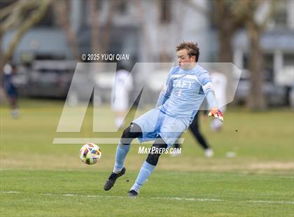 Thumbnail 1 in Taft School vs. Noble & Greenough (NEPSAC Class A Final) photogallery.