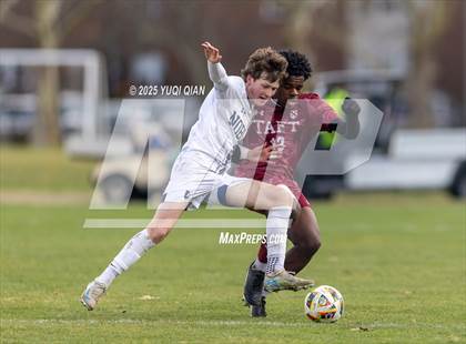 Thumbnail 1 in Taft School vs. Noble & Greenough (NEPSAC Class A Final) photogallery.