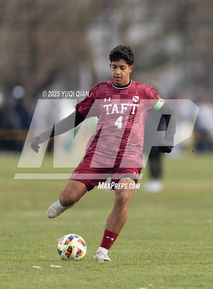 Thumbnail 2 in Taft School vs. Noble & Greenough (NEPSAC Class A Final) photogallery.