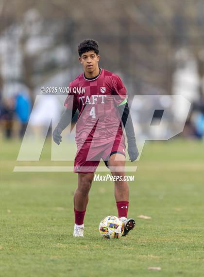 Thumbnail 3 in Taft School vs. Noble & Greenough (NEPSAC Class A Final) photogallery.