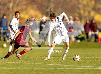 Thumbnail 3 in Taft School vs. Noble & Greenough (NEPSAC Class A Final) photogallery.