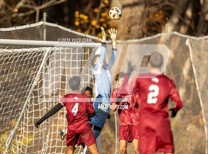 Thumbnail 1 in Taft School vs. Noble & Greenough (NEPSAC Class A Final) photogallery.