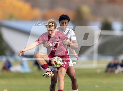 Thumbnail 1 in Taft School vs. Noble & Greenough (NEPSAC Class A Final) photogallery.