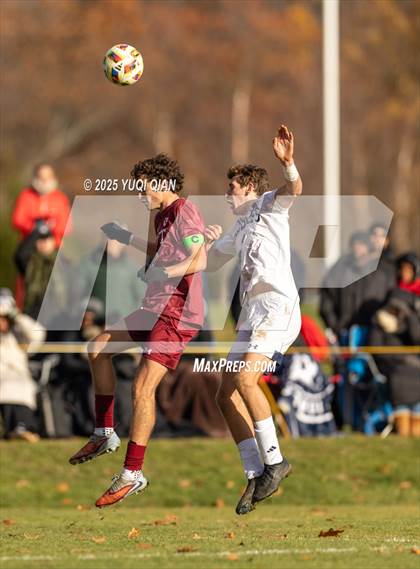 Thumbnail 1 in Taft School vs. Noble & Greenough (NEPSAC Class A Final) photogallery.