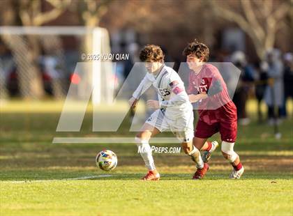 Thumbnail 2 in Taft School vs. Noble & Greenough (NEPSAC Class A Final) photogallery.