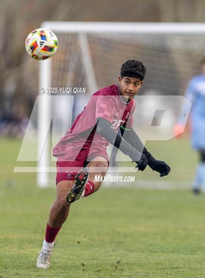 Thumbnail 1 in Taft School vs. Noble & Greenough (NEPSAC Class A Final) photogallery.