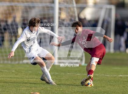 Thumbnail 3 in Taft School vs. Noble & Greenough (NEPSAC Class A Final) photogallery.