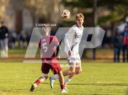 Thumbnail 3 in Taft School vs. Noble & Greenough (NEPSAC Class A Final) photogallery.