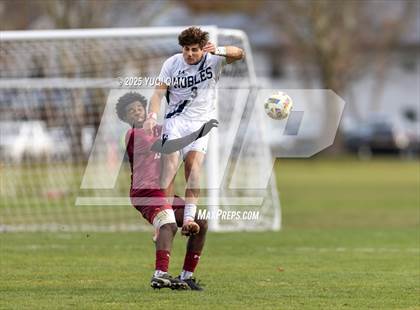Thumbnail 3 in Taft School vs. Noble & Greenough (NEPSAC Class A Final) photogallery.