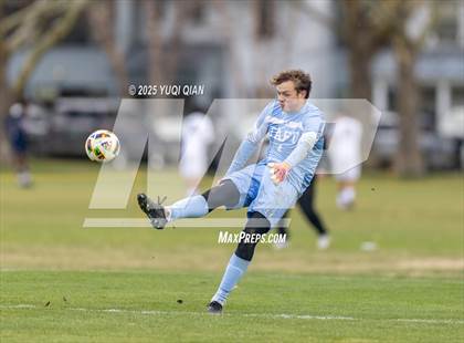 Thumbnail 3 in Taft School vs. Noble & Greenough (NEPSAC Class A Final) photogallery.