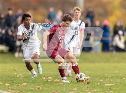 Thumbnail 3 in Taft School vs. Noble & Greenough (NEPSAC Class A Final) photogallery.
