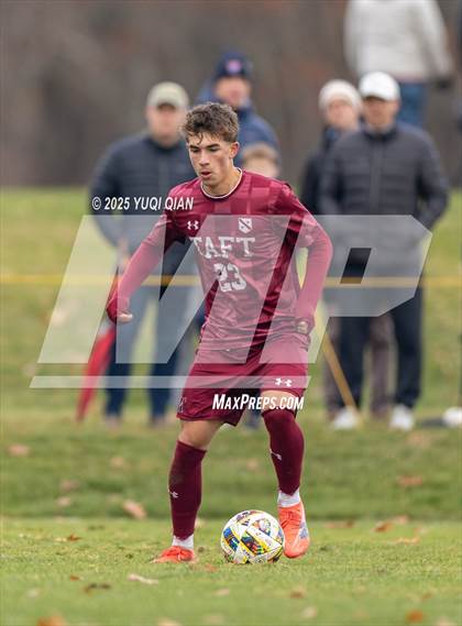 Thumbnail 2 in Taft School vs. Noble & Greenough (NEPSAC Class A Final) photogallery.