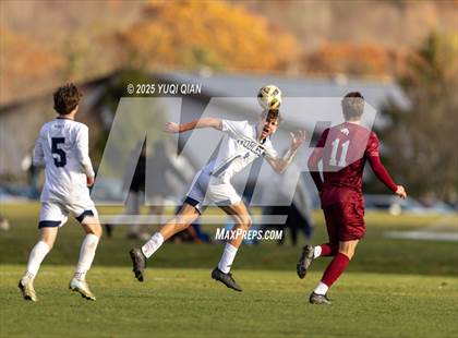Thumbnail 2 in Taft School vs. Noble & Greenough (NEPSAC Class A Final) photogallery.