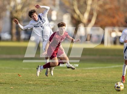 Thumbnail 3 in Taft School vs. Noble & Greenough (NEPSAC Class A Final) photogallery.