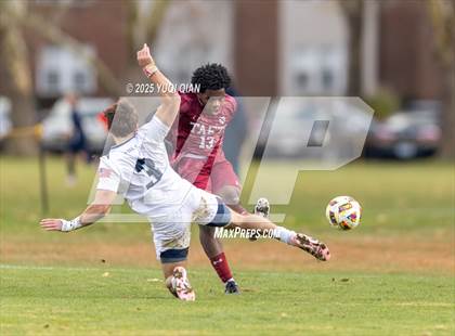 Thumbnail 1 in Taft School vs. Noble & Greenough (NEPSAC Class A Final) photogallery.