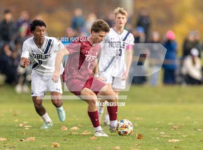 Thumbnail 2 in Taft School vs. Noble & Greenough (NEPSAC Class A Final) photogallery.