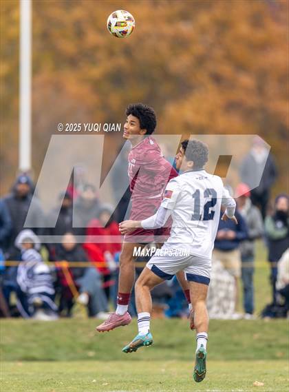 Thumbnail 1 in Taft School vs. Noble & Greenough (NEPSAC Class A Final) photogallery.