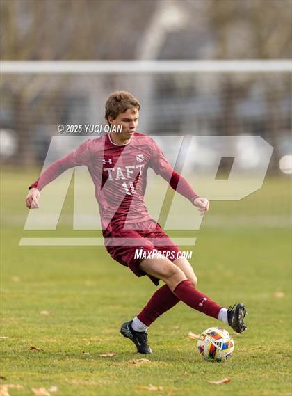 Thumbnail 2 in Taft School vs. Noble & Greenough (NEPSAC Class A Final) photogallery.