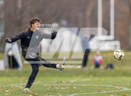 Thumbnail 3 in Taft School vs. Noble & Greenough (NEPSAC Class A Final) photogallery.