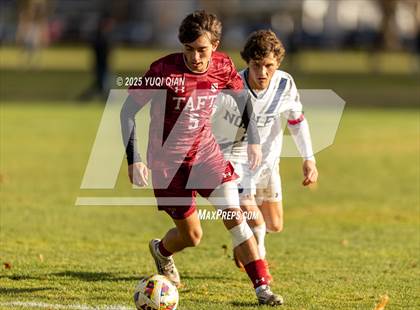 Thumbnail 2 in Taft School vs. Noble & Greenough (NEPSAC Class A Final) photogallery.