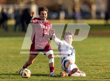 Thumbnail 1 in Taft School vs. Noble & Greenough (NEPSAC Class A Final) photogallery.
