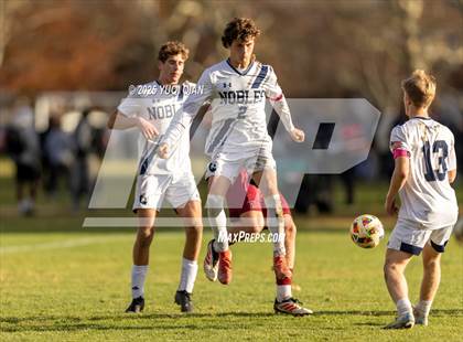 Thumbnail 3 in Taft School vs. Noble & Greenough (NEPSAC Class A Final) photogallery.