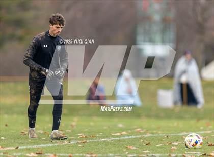 Thumbnail 1 in Taft School vs. Noble & Greenough (NEPSAC Class A Final) photogallery.