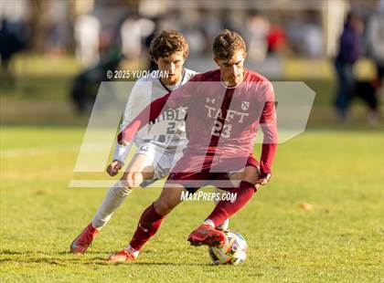 Thumbnail 1 in Taft School vs. Noble & Greenough (NEPSAC Class A Final) photogallery.