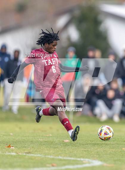 Thumbnail 1 in Taft School vs. Noble & Greenough (NEPSAC Class A Final) photogallery.