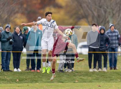 Thumbnail 3 in Taft School vs. Noble & Greenough (NEPSAC Class A Final) photogallery.