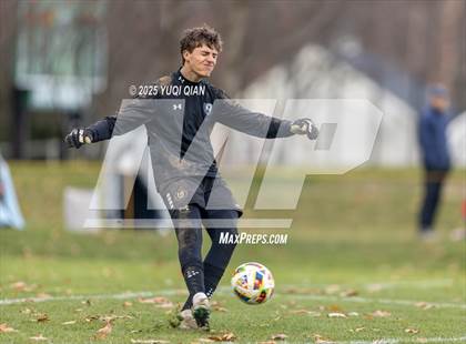 Thumbnail 1 in Taft School vs. Noble & Greenough (NEPSAC Class A Final) photogallery.