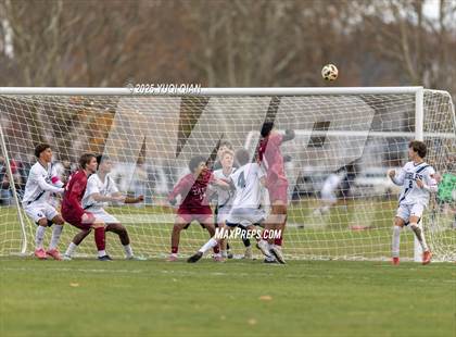 Thumbnail 2 in Taft School vs. Noble & Greenough (NEPSAC Class A Final) photogallery.