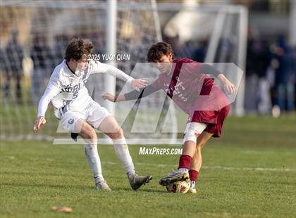 Thumbnail 1 in Taft School vs. Noble & Greenough (NEPSAC Class A Final) photogallery.