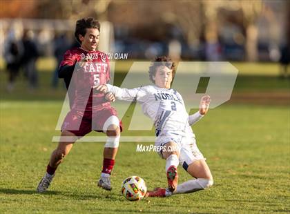 Thumbnail 1 in Taft School vs. Noble & Greenough (NEPSAC Class A Final) photogallery.