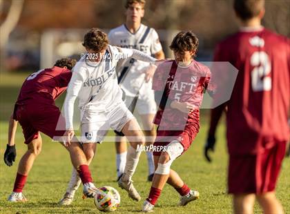 Thumbnail 1 in Taft School vs. Noble & Greenough (NEPSAC Class A Final) photogallery.