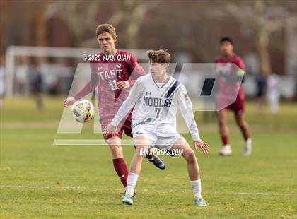 Thumbnail 2 in Taft School vs. Noble & Greenough (NEPSAC Class A Final) photogallery.