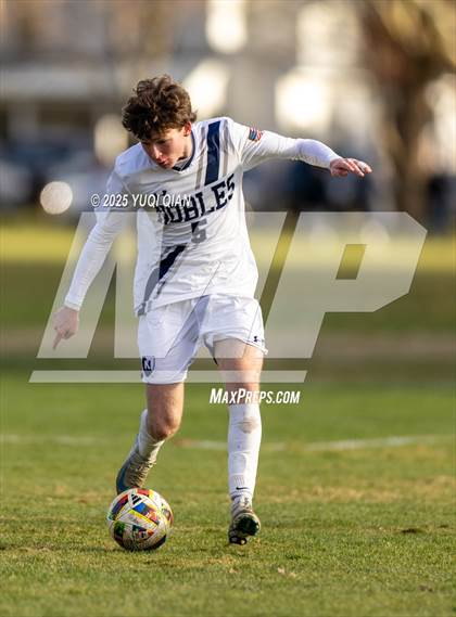 Thumbnail 1 in Taft School vs. Noble & Greenough (NEPSAC Class A Final) photogallery.
