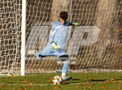 Thumbnail 1 in Taft School vs. Noble & Greenough (NEPSAC Class A Final) photogallery.