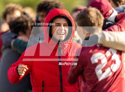 Thumbnail 3 in Taft School vs. Noble & Greenough (NEPSAC Class A Final) photogallery.