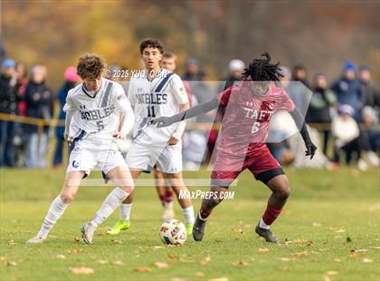 Thumbnail 2 in Taft School vs. Noble & Greenough (NEPSAC Class A Final) photogallery.
