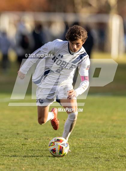 Thumbnail 1 in Taft School vs. Noble & Greenough (NEPSAC Class A Final) photogallery.