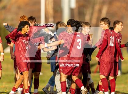 Thumbnail 3 in Taft School vs. Noble & Greenough (NEPSAC Class A Final) photogallery.