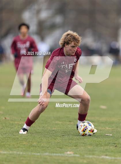 Thumbnail 2 in Taft School vs. Noble & Greenough (NEPSAC Class A Final) photogallery.