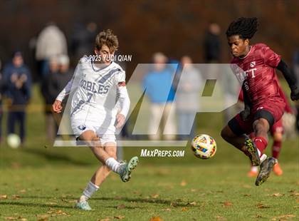 Thumbnail 2 in Taft School vs. Noble & Greenough (NEPSAC Class A Final) photogallery.
