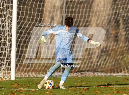 Thumbnail 2 in Taft School vs. Noble & Greenough (NEPSAC Class A Final) photogallery.