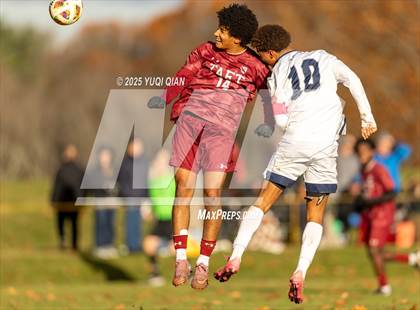 Thumbnail 2 in Taft School vs. Noble & Greenough (NEPSAC Class A Final) photogallery.
