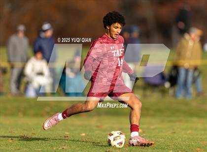 Thumbnail 2 in Taft School vs. Noble & Greenough (NEPSAC Class A Final) photogallery.